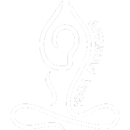 The African Yogi logo supports body, mind and soul.